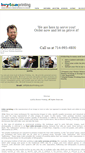 Mobile Screenshot of brytonprinting.com